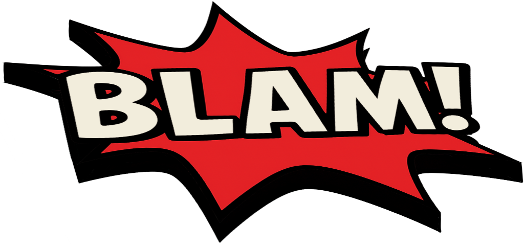 BLAM button