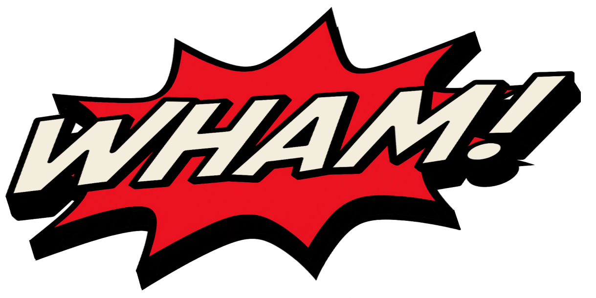 WHAM button