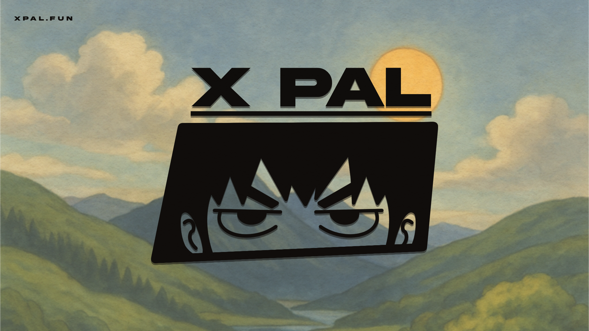 X Pal Begin
